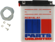 Parts Unlimited Battery - Rcb14l-A1 Cb14l-A1