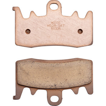 MOOSE RACING XCR Brake Pads - Front M528-S47