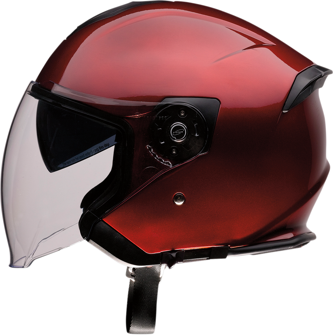 Z1R Road Maxx Helmet - Wine - 3XL 0104-2550