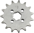 Parts Unlimited Countershaft Sprocket - 15-Tooth 23800-041-000