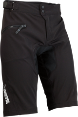 MOOSE RACING Moose MTB Shorts - Black - US 30 5001-0091