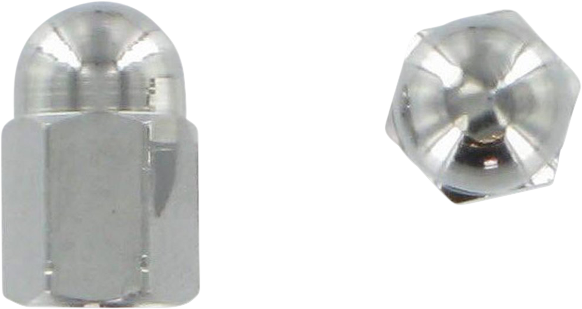 BARNETT Valve Caps - Chrome 704-80-62004