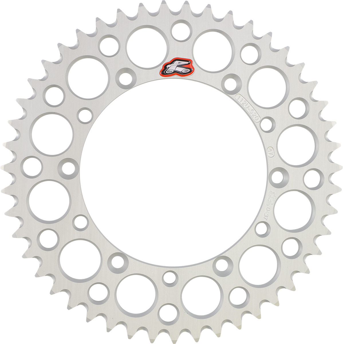 RENTHAL Sprocket - 47 Tooth 112U-520-47GESI