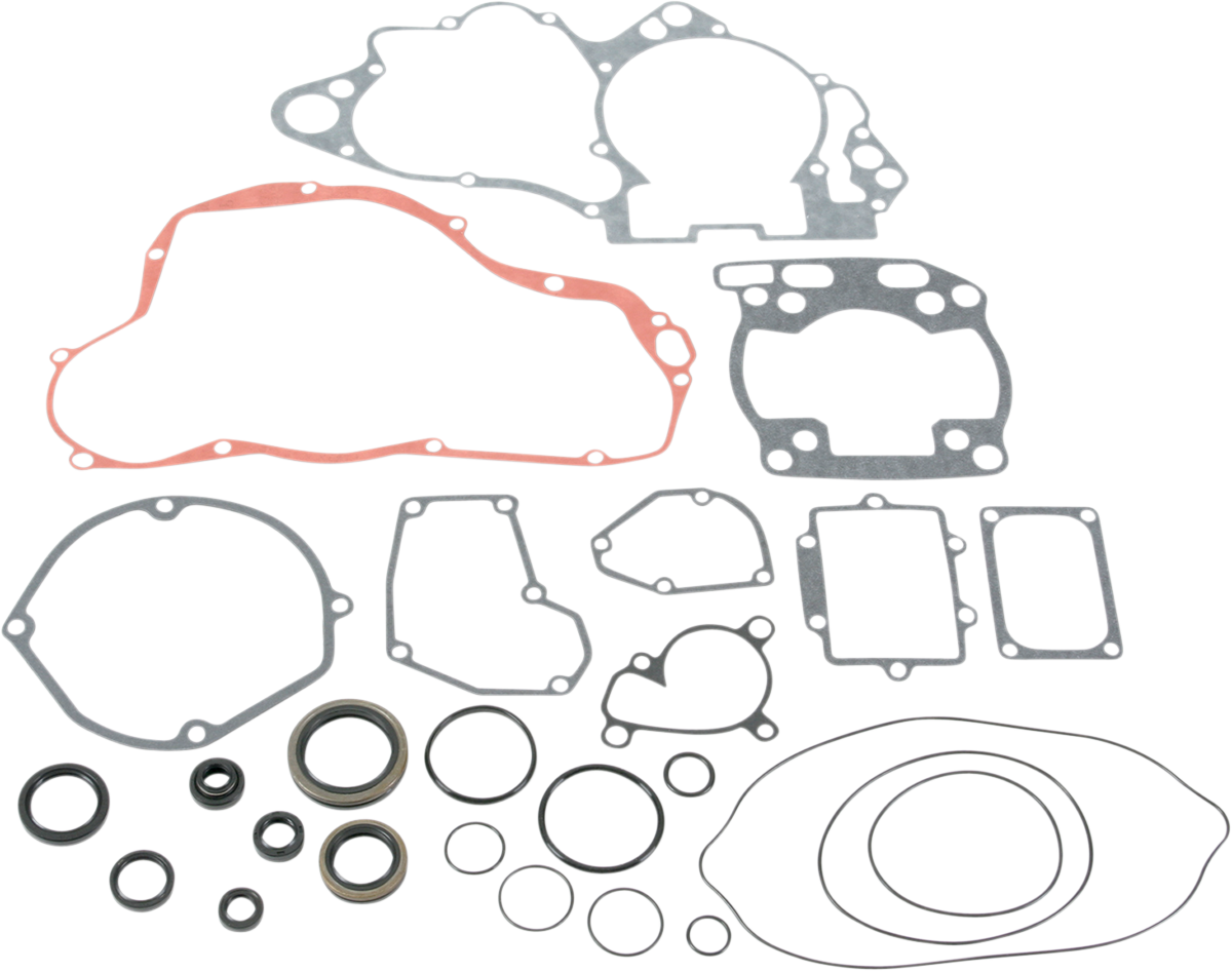 MOOSE RACING Motor Gasket Kit with Seal 811583MSE