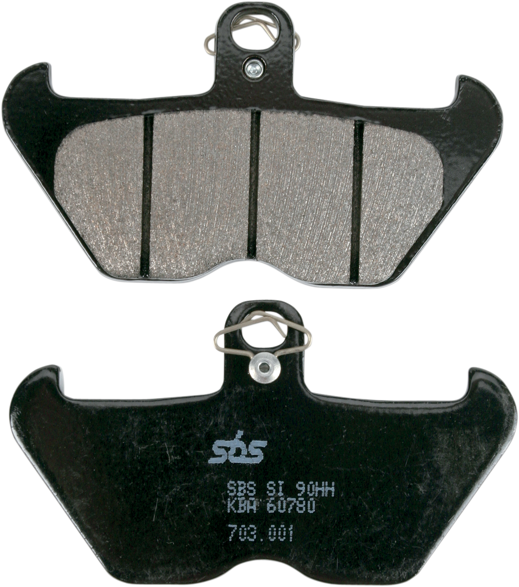 SBS HS Brake Pads - BMW - 703HS 703HS