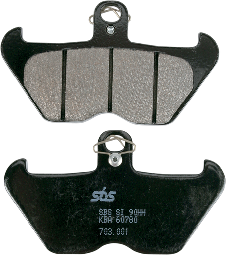 SBS HS Brake Pads - BMW - 703HS 703HS