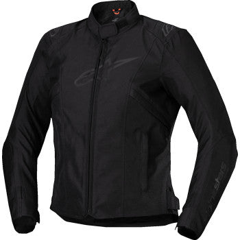 ALPINESTARS Stella T-SPS v2 WP Jacket - Black/Black - Medium 3210225-1100-M