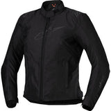 ALPINESTARS Stella T-SPS v2 WP Jacket - Black/Black - Small 3210225-1100-S