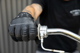 BILTWELL Borrego Gloves - Black/Cement - Large 1506-0104-304