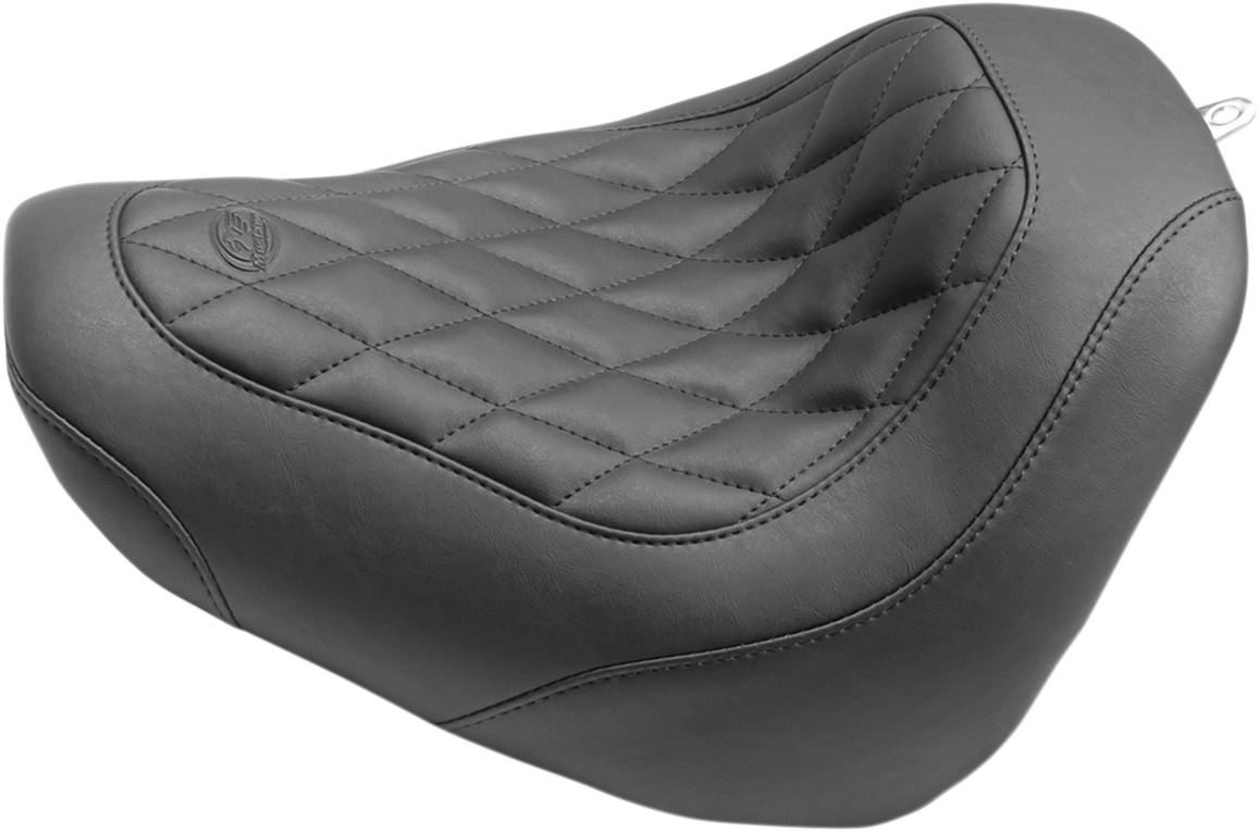 MUSTANG Wide Tripper Seat - Diamond 83017