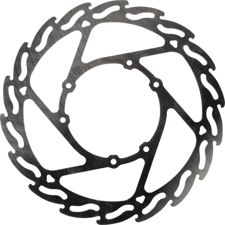 MOTO-MASTER Brake Rotor - Front - Flame 110645-PU