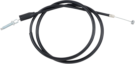 MOTION PRO Clutch Cable - Suzuki - Black Vinyl 04-0127