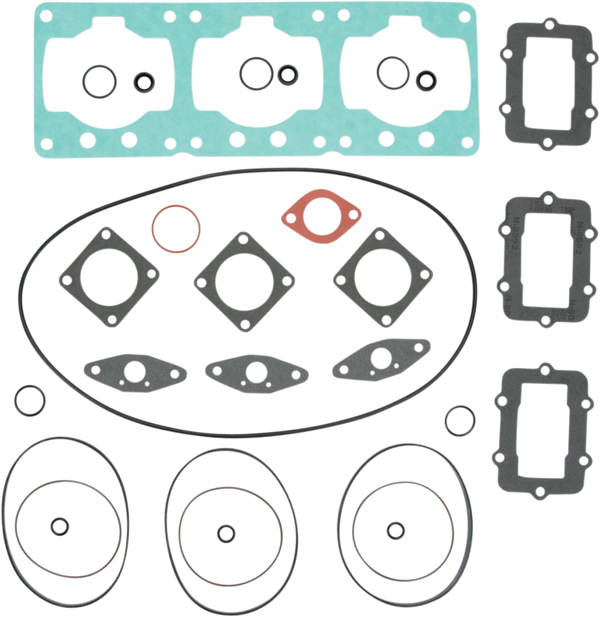 VERTEX Full Top End Set 710221