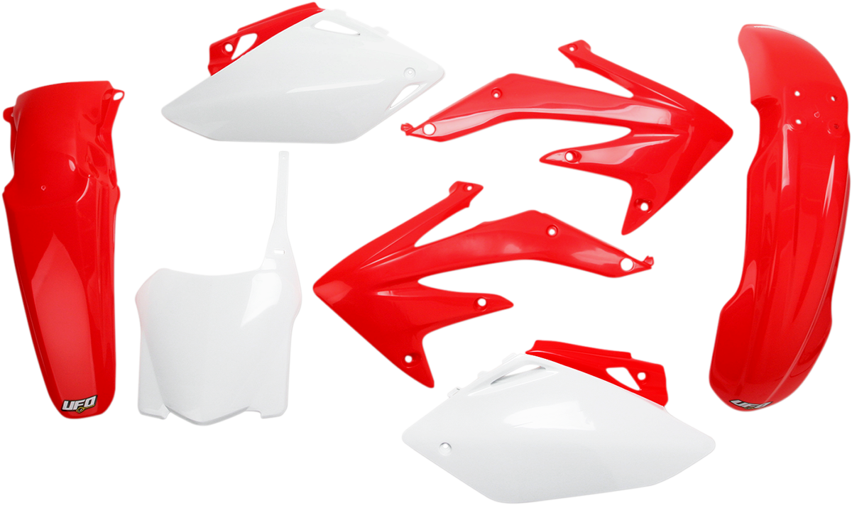 UFO Replacement Body Kit - OE Red/White HOKIT110B-999