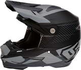 6D ATR-2 Helmet - Fusion - Black - XL 12-2908