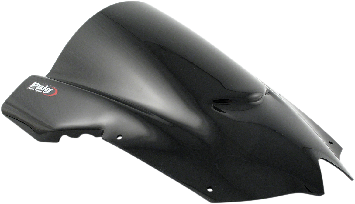 PUIG HI-TECH PARTS Race Windscreen - Black - R6 4635N