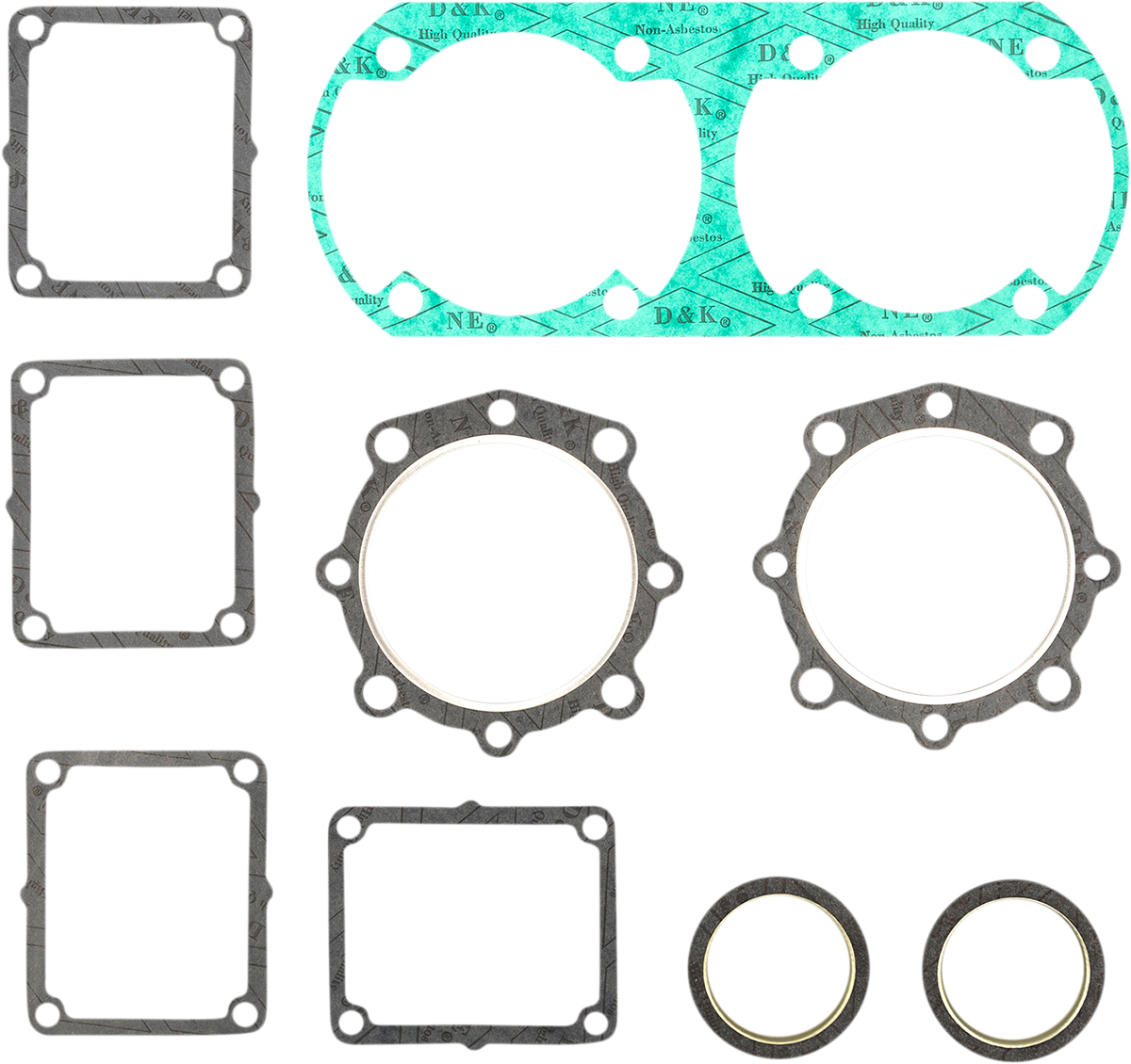 PROX Top End Gasket Kit - Yamaha Phazer 480 35.2598