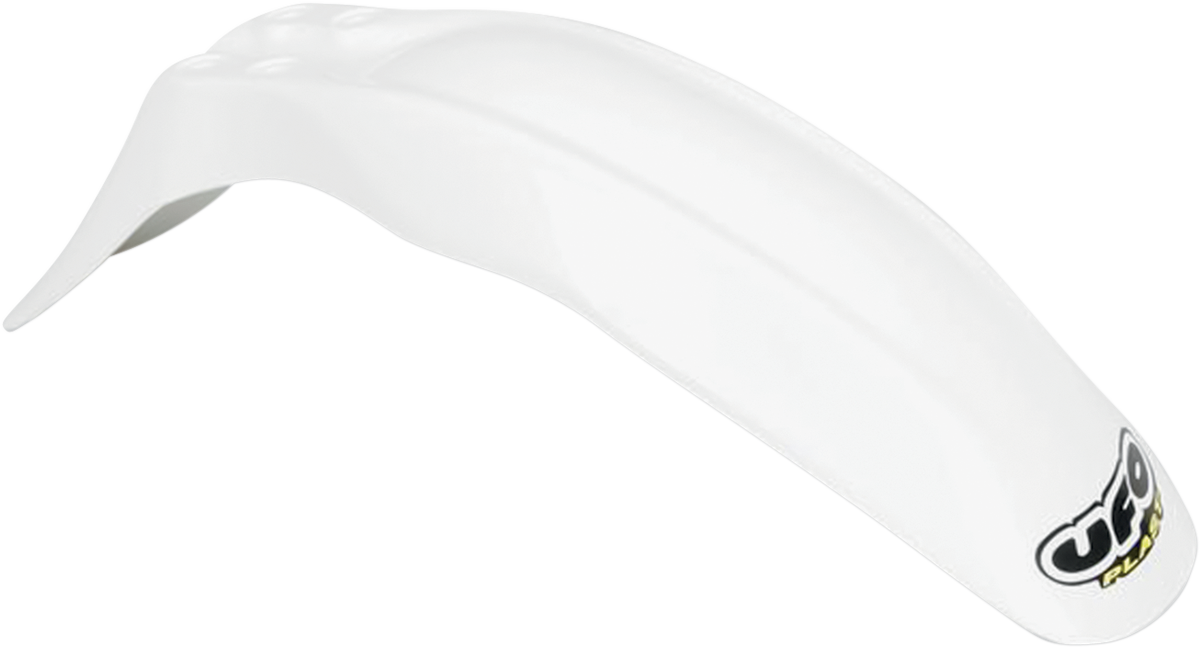 UFO Front Fender - White KA03758-047