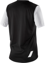 100% Ridecamp Jersey - Short-Sleeve - Black - Small 41401-001-10