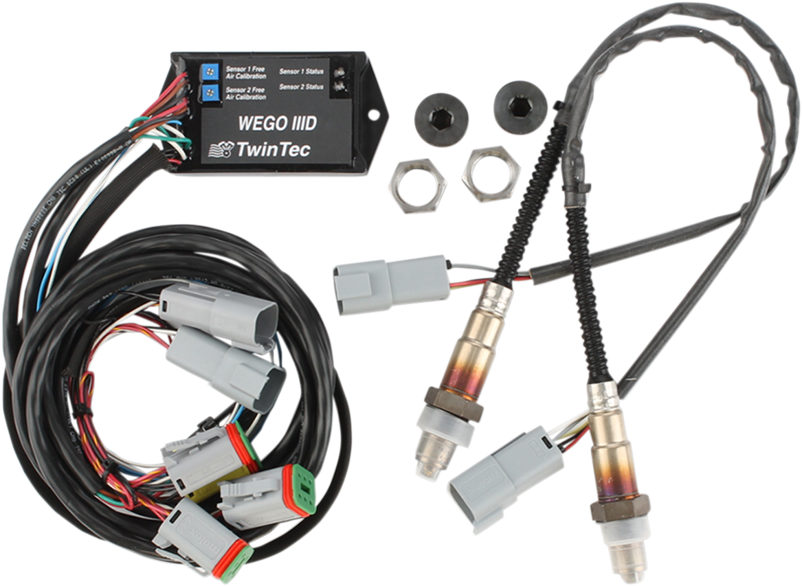 DAYTONA TWIN TEC LLC Sensor WeGo™ Upgrade Kit 15304