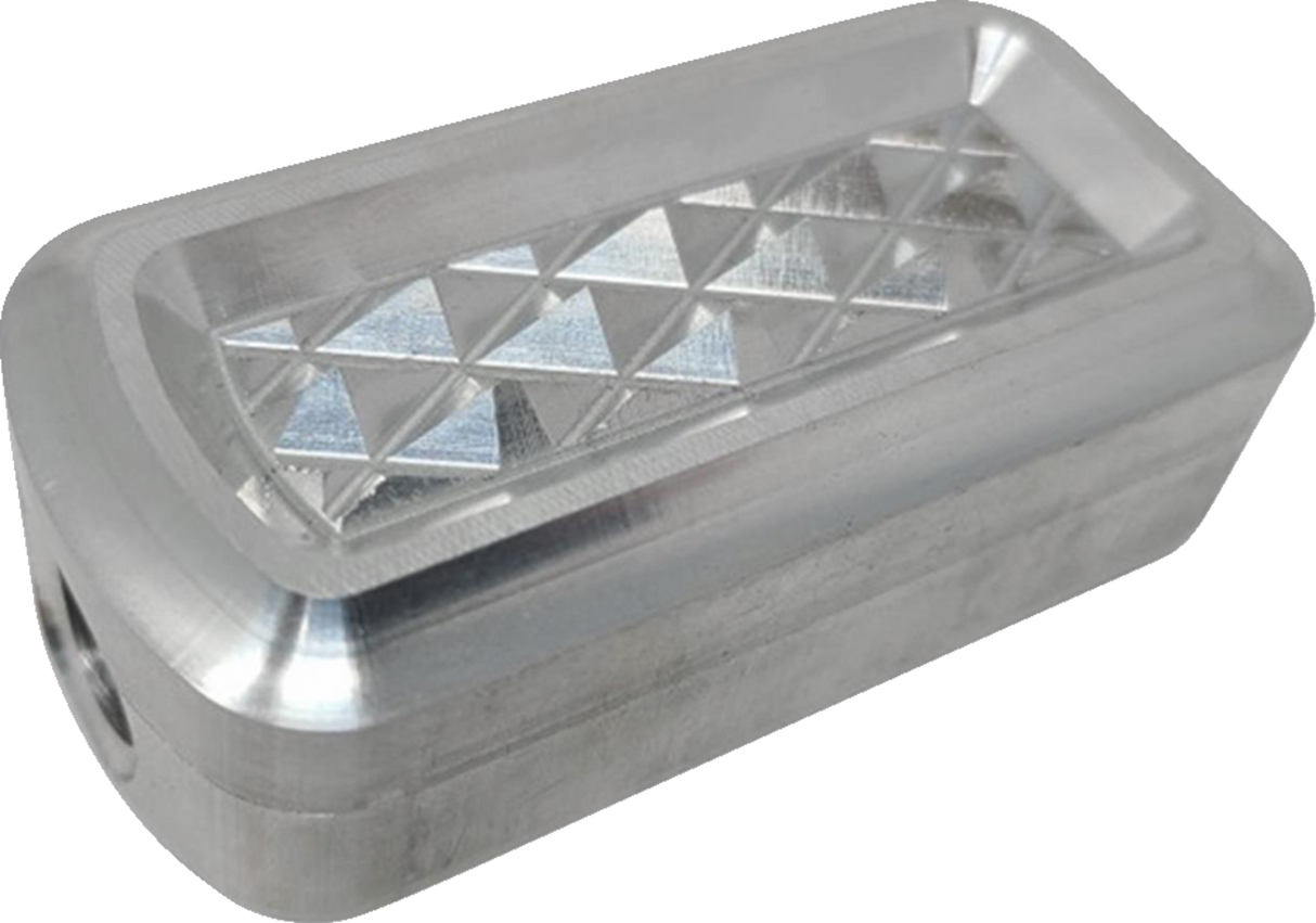 COVINGTONS Shifter Peg - Diamondback - Chrome C3045-C