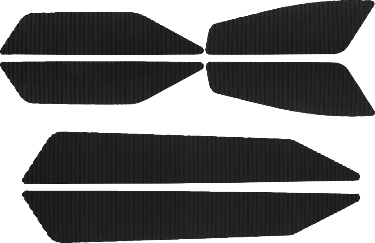 WSM Traction Mat - Black 012-334BLK