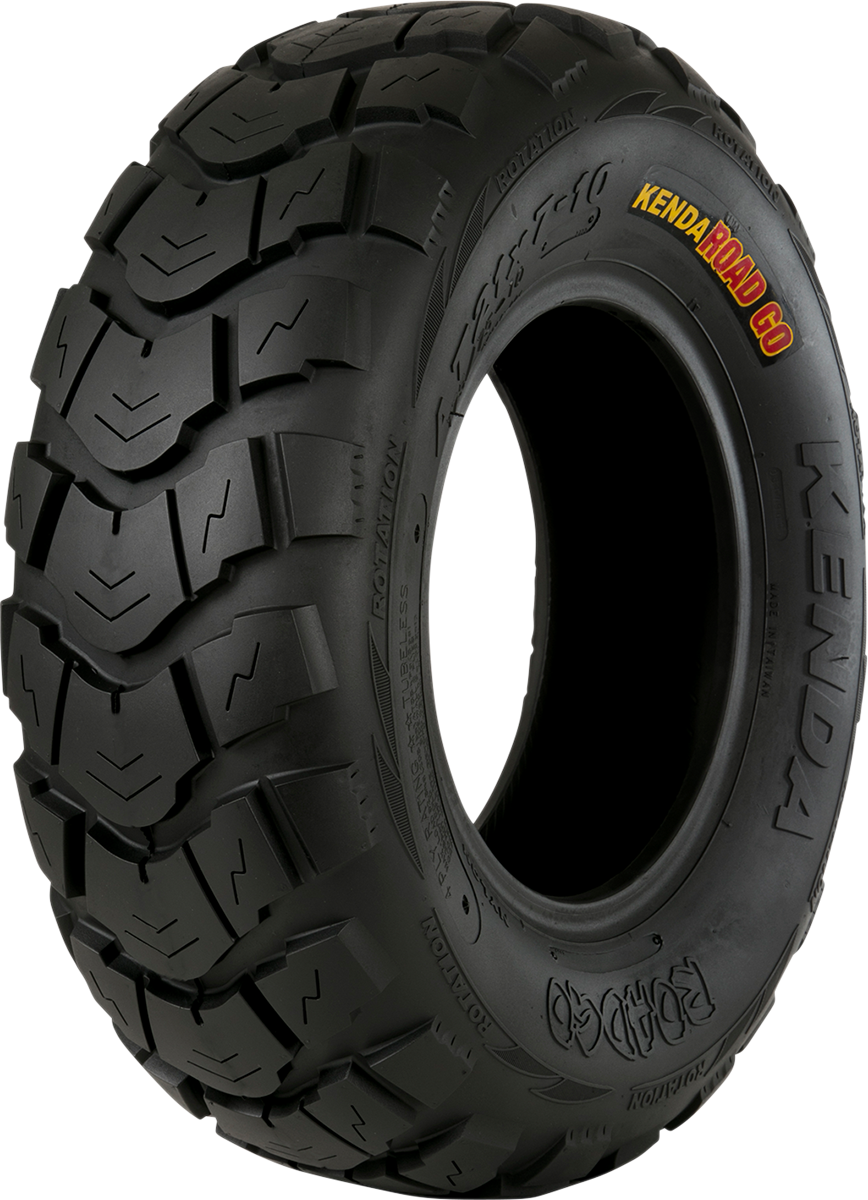 KENDA Tire - K572 Road Go - Rear - 21x10.00-8 - 4 Ply 085720881B1