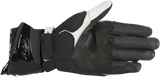 ALPINESTARS Supertech Gloves - Black/White - 3XL 3556017-12-3X