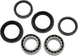 PIVOT WORKS Wheel Bearing Kit - Front PWFWK-H22-040
