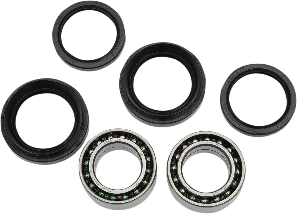 PIVOT WORKS Wheel Bearing Kit - Front PWFWK-H22-040