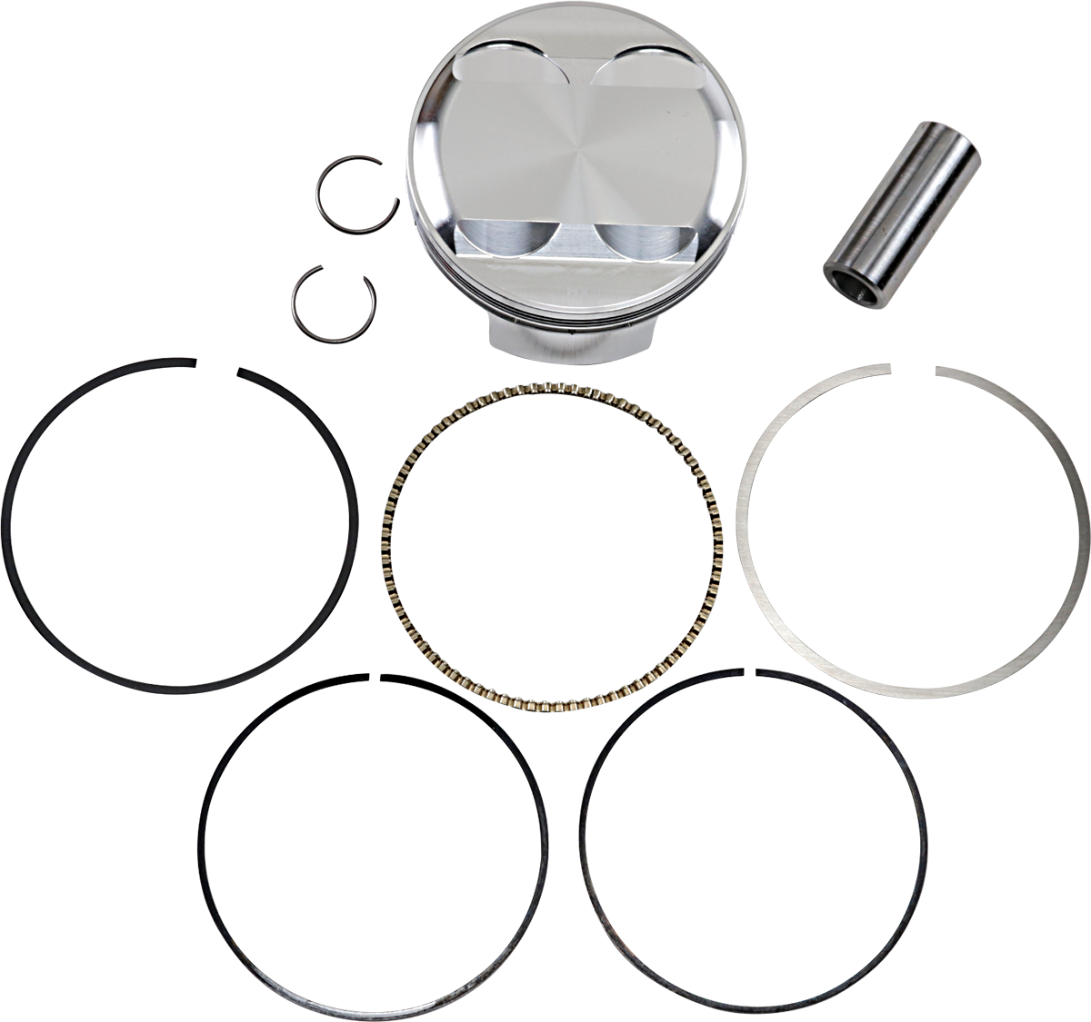 JE PISTONS Piston Kit 300177