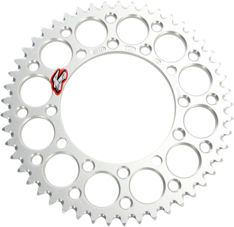 RENTHAL Sprocket - Kawasaki - 49 Tooth 191U-420-49GESI