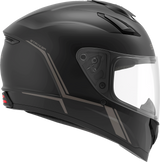 SENA Stryker Helmet - Matte Black - Large STRYKER-MB00L1