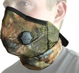 ATV-TEK Dust Mask - Standard - Camo PSRDMCAMO