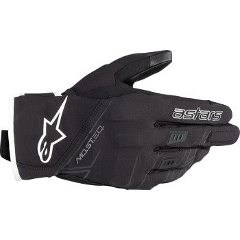 ALPINESTARS Glove 4w Moblast Wp Blk/Wht 2xl 3530126-1340-2XL