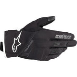 ALPINESTARS Glove 4w Moblast Wp Blk/Wht 2xl 3530126-1340-2XL
