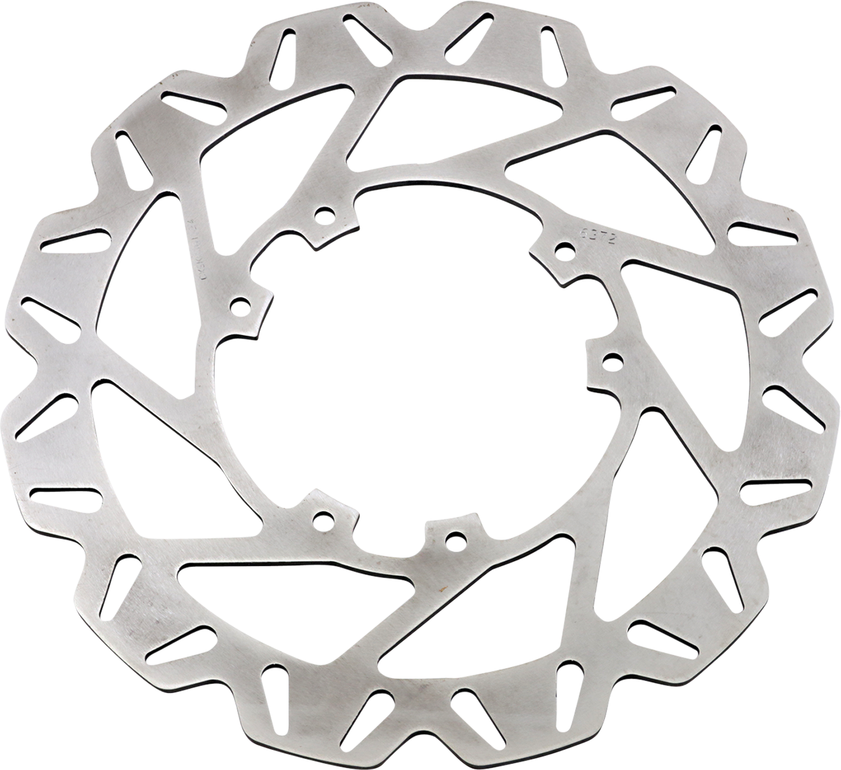 EBC CX Brake Rotor - CRF250L - MD6372CX MD6372CX