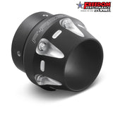 HARLEY TOURING 4" UNION 2-INTO-1 RIGHT-SIDE ONLY 1995-2016