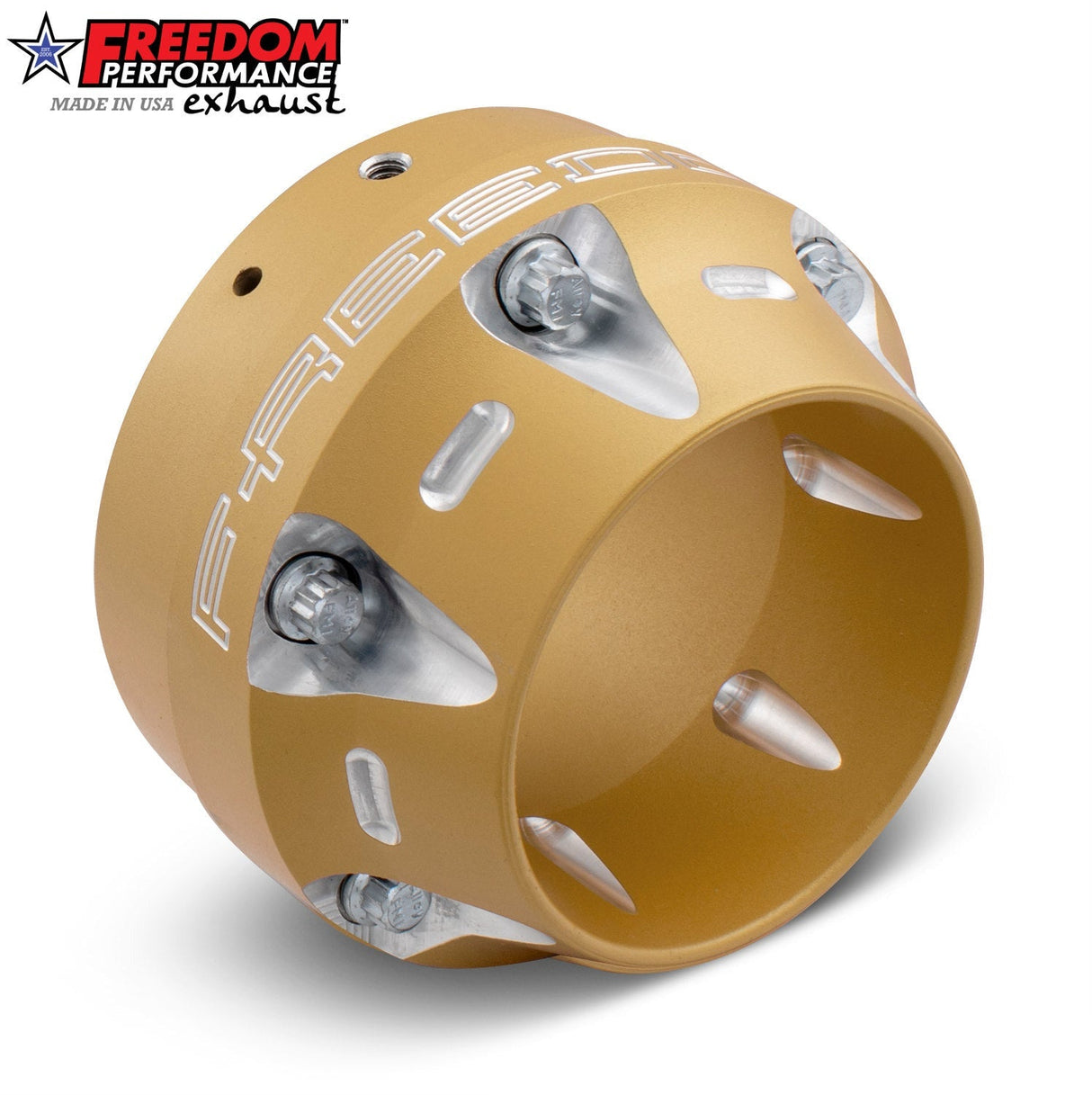 YAMAHA BOLT 4.5" SLIP-ONS