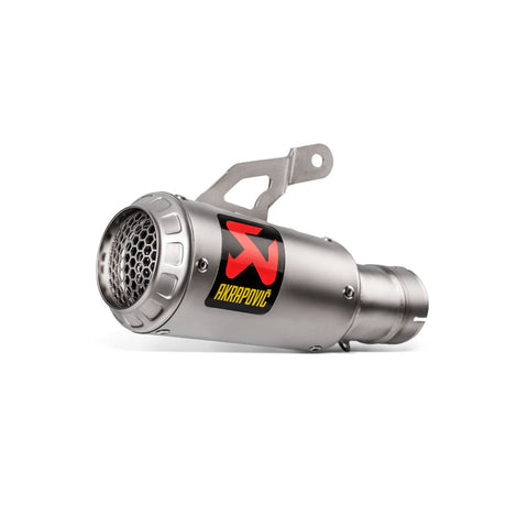 IN STOCK AKRAPOVIC Titanium Slip-On Line Muffler S1000R / S1000RR /M 1000 RR 2020- 2025 S-B10SO11-CBT 1811-3739