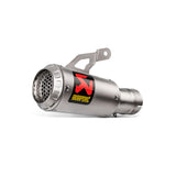 IN STOCK AKRAPOVIC Titanium Slip-On Line Muffler S1000R / S1000RR /M 1000 RR 2020- 2025 S-B10SO11-CBT 1811-3739
