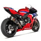 AKRAPOVIC S-H10SO29-APC exhaust racing carbon fibre slip-on Honda CBR1000RR-R 2024-2025