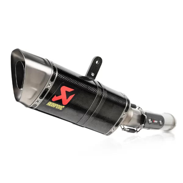 AKRAPOVIC S-H10SO29-APC exhaust racing carbon fibre slip-on Honda CBR1000RR-R 2024-2025