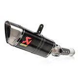 AKRAPOVIC S-H10SO29-APC exhaust racing carbon fibre slip-on Honda CBR1000RR-R 2024-2025