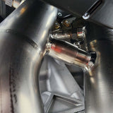 Graves Aprilia RS660 / Tuono 660 Full Titanium Exhaust System EXA-20RS6-FTT