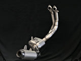 Vandemon Aprilia RS 660 & Tuono 660 Full Titanium Exhaust System 2021-2024  APRS660TITANEXA