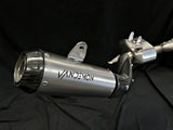 Vandemon Aprilia RS 660 & Tuono 660 Full Titanium Exhaust System 2021-2024  APRS660TITANEXA