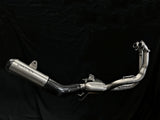 Vandemon Aprilia RS 660 & Tuono 660 Full Titanium Exhaust System 2021-2024  APRS660TITANEXA