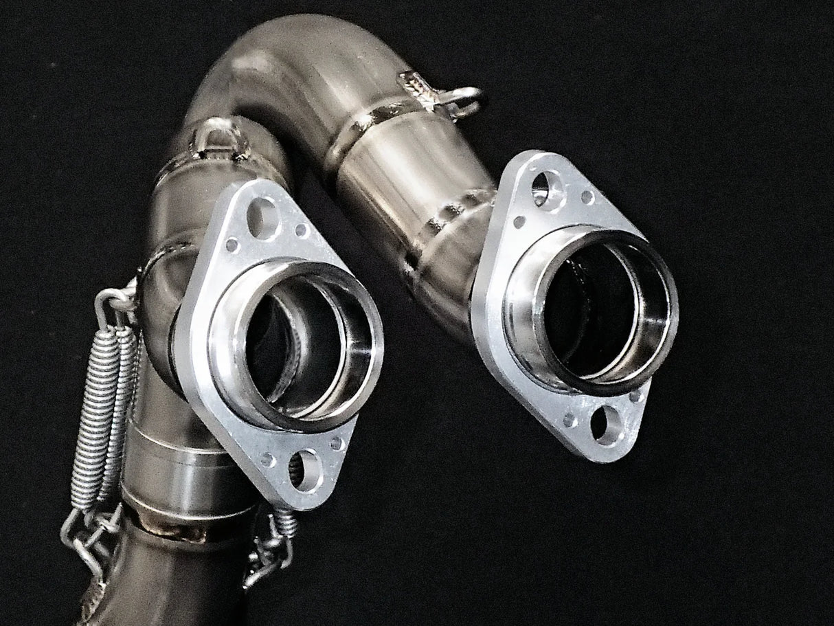 Vandemon  RSV4 & TUONO V4 Titanium Exhaust System APRSV4TITANEXHA