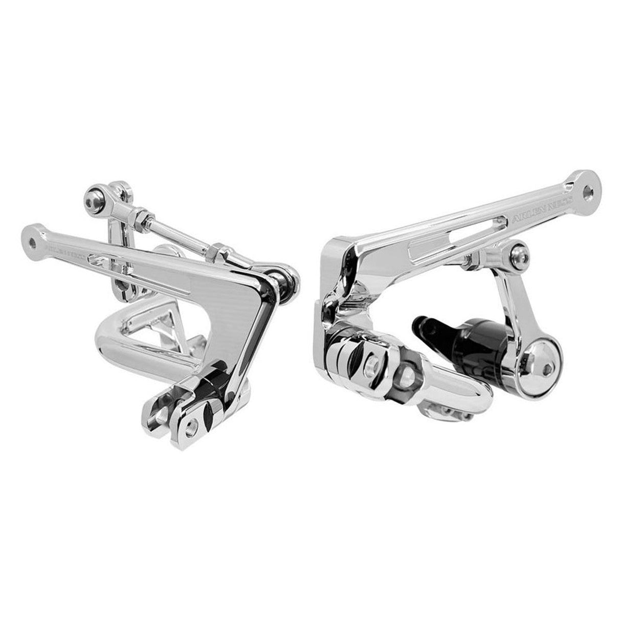 ARLEN NESS Mid Controls - Chrome - FLT '14-'22 420-121 1623-0589